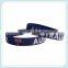 FREE MOLD brand promotion rubber bracelet gifts cheap custom silicone rubber wristband