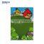 L shape A4 PP folder, cheap promotional file folder