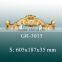 European Style Ceiling Decorative Accessories, Polyurethane Decoration for Home Decor