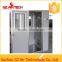 Full stainless steel cleanroom Air shower