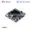 x86 industrial mini itx motherboard for industrial pc with intel j1900 processor 6 COM hdmi and vga