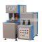 Semi-auto blow moulding machine for PET bottle