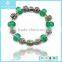 Fashion Alloy Eiffel Tower Bead Craft Bracelet Jewels Wholesale