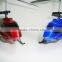 Best- seller 29CM 3 channel radio control helicopter with gyro,Cheap metal rc helicopter for sale