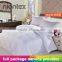100%Cotton 300TC Sateen Jacquard Bedding Set Duvet Cover Flat sheet Fitted Sheet Pillowcase