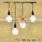hot sale new design track light&furniture for clothing store /living/dining