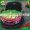 Small Amusement Park Battery Rides floor bumper car for sale