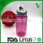Made in China food grade plastic water bottle joyshaker
