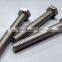 Fastener hex bolt DIN933 hex bolzen bolt nut