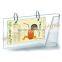 hot sale table top acrylic sign holder/ calendar holder
