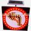Solar LED Traffic Road Sign,solar traffic signal light