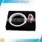 Multicolor auto bulds angel eyes head lamp with car led light angel eyes universal