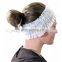 Spa Essentials non woven disposable headband head wrap