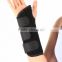 Elastic magnetic tourmaline self-heating wrist support ,high quality wrist wraps in wrist support