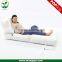 cozy sac white bean bag chair