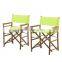 BAMBOO DIRECTOR CHAIR -OUTDOOR FURNITURE