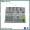 Plastic Control Panel Membrane Switch