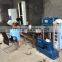 Rubber Testing No Rotor Rheometer