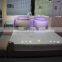 Modern high-grade fabric soft bed