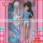PVC fashion sport doll fashion gift for children