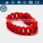 High quality silicone rfid wristband card used in Swimming pools Saunas Spas Hotels