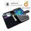 for Blackberry priv Book Style magnetic Leather Case for Blackberry priv Phone Bag Case With Stand