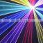 Indoor Outdoor Christmas Laser Lights 5w Disco Stage Lighting