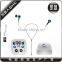 bulk production metal earphone with certification