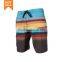 Wholesale custom sports design your own blank mens board shorts