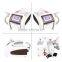 Pigmented Lesions Treatment Q-Switch ND: YAG Portable Laser Tattoo Removal Mongolian Spots Removal Machine Lamp To Q Tattoos Laser Yag