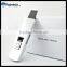 2015 portable skin scrubber Ultrasonic Pore Cleaner Facial Face Cleanser Skin Care High Frequency Vibration Deep Clean Scrubber