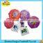 HALAL 4pcs bag packing fruit jelly cup with tattoo