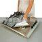 Silver Black Brown Gas Range Protectors Set of 4
