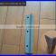 factory price galvanizd or powder coated steel fence post, star picket/y post