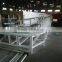 50 Stations Pu glue filter making machine PU dry Oven Priduction line for Turntable Curing Worktable