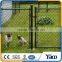 9 Gauge Galvanized Chain Link Fence Mesh