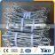 Good ventilation Plain style hot dip galvanized welded gabion cage