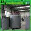 energy saving wood bamboo walnut shell carbonization kiln