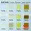 2016 New PANTONE FASHION + HOME Cotton Planner FHIC300