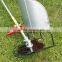 Hot sale with factory price of rice harvester / mini harvester rice