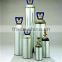 Industrial Gases and Medical Gases Using Aluminum Bottle