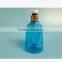 wholesale 400ml liquid soap empty plastic bottles