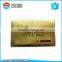 Gold/Rose Gold/Silver Business VIP Metal Card Membership Card