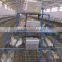 Ladder Type Egg Chicken Cages For Poultry Farm