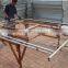 Hot Dip Galvanized Temporary Fence