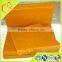 bulk organic crude bee wax