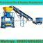 2017 QT40-1 small brick machine in Ghana
