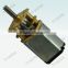 GM13-030VA 3v mini motor for linear actuator motor