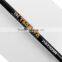 colorful fiber glass rods fishing rod cheap fishing tackle telescopic spinning rods