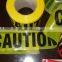 High Quality Warning/Caution Tape with Competitive Price